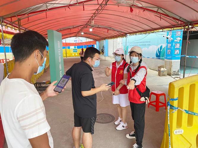2023年南海区志愿服务拟嘉许名单公示，有你认识的吗？