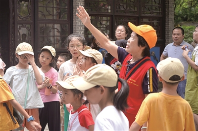 顺德：党建引领桑榆红 银发生辉更有为