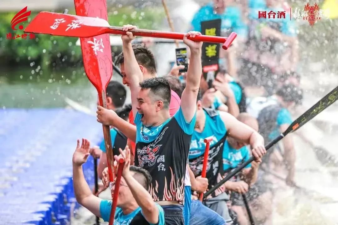 学好人 | 佛山好人彭智良：龙船舵手在广西勇救落水者！