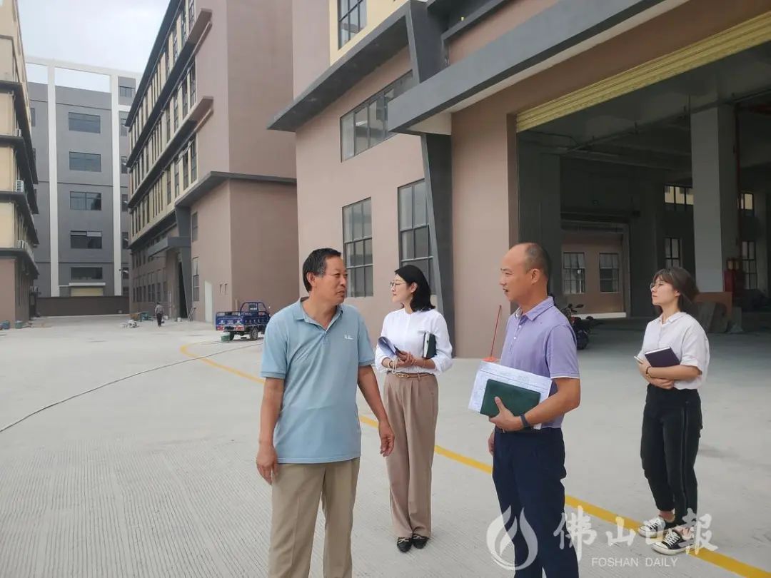 不只是&ldquo;跑跑腿&rdquo;！高明审批全代办，企业赞&ldquo;超一流&rdquo;