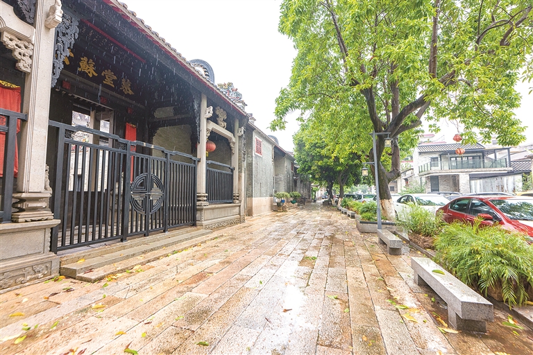 顺德全面推动以水兴城，高质量打造美丽中国标杆