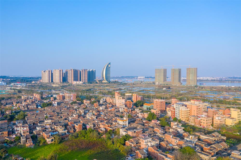 佛山：市内区域协作开启新篇章