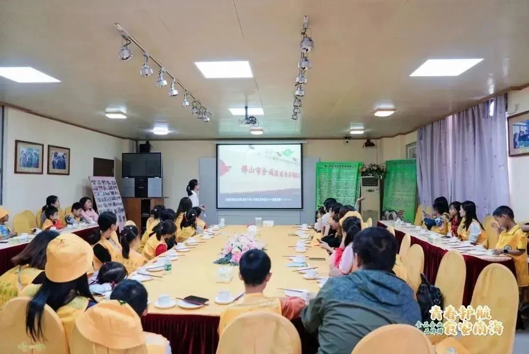 参观4D厨房、了解传统酿造技艺&hellip;&hellip;他们&ldquo;玩转&rdquo;南海食安新世界！