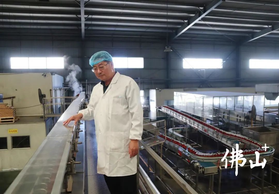 学好人 | 佛山好人丘敬华：严控品质守信誉，诚信经营立口碑