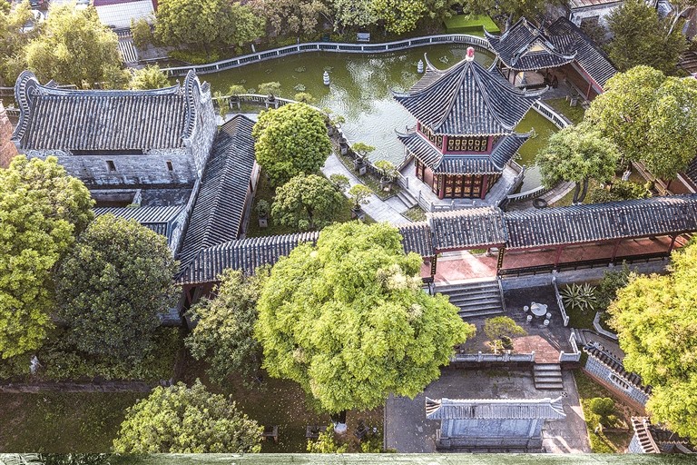顺德31条古村成功&ldquo;活化&rdquo; 全省历史文化保护传承现场观摩活动走进北滘碧江村