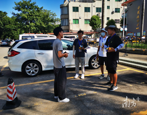 全国首例！佛山完成全市域、全样本停车普查