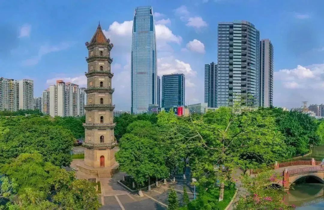 顺德这些小众打卡地，藏不住了！