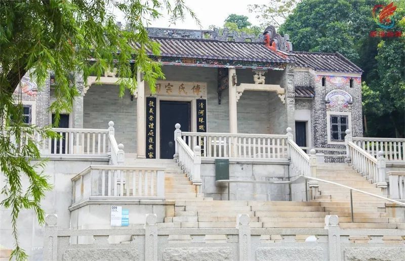 走进碧云村，品味独属南海古村的浪漫