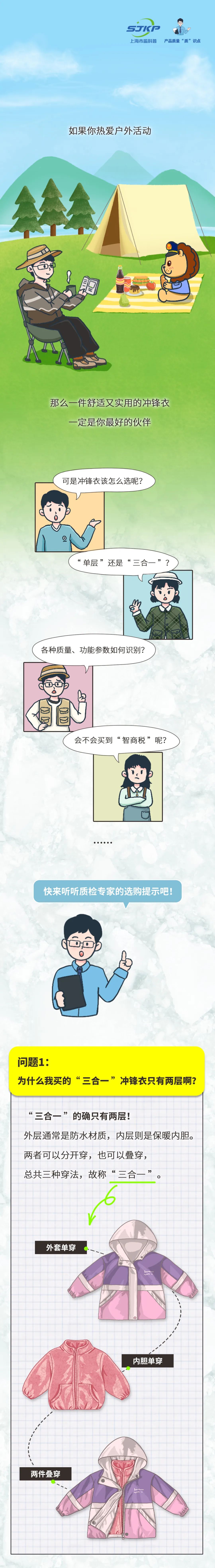跌破10℃！佛山或迎断崖式降温！超实用的冲锋衣挑选指南&rarr;