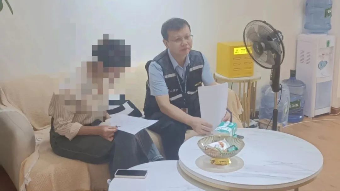 &ldquo;定金&rdquo;不予退还？看基层市监如何依法调解！