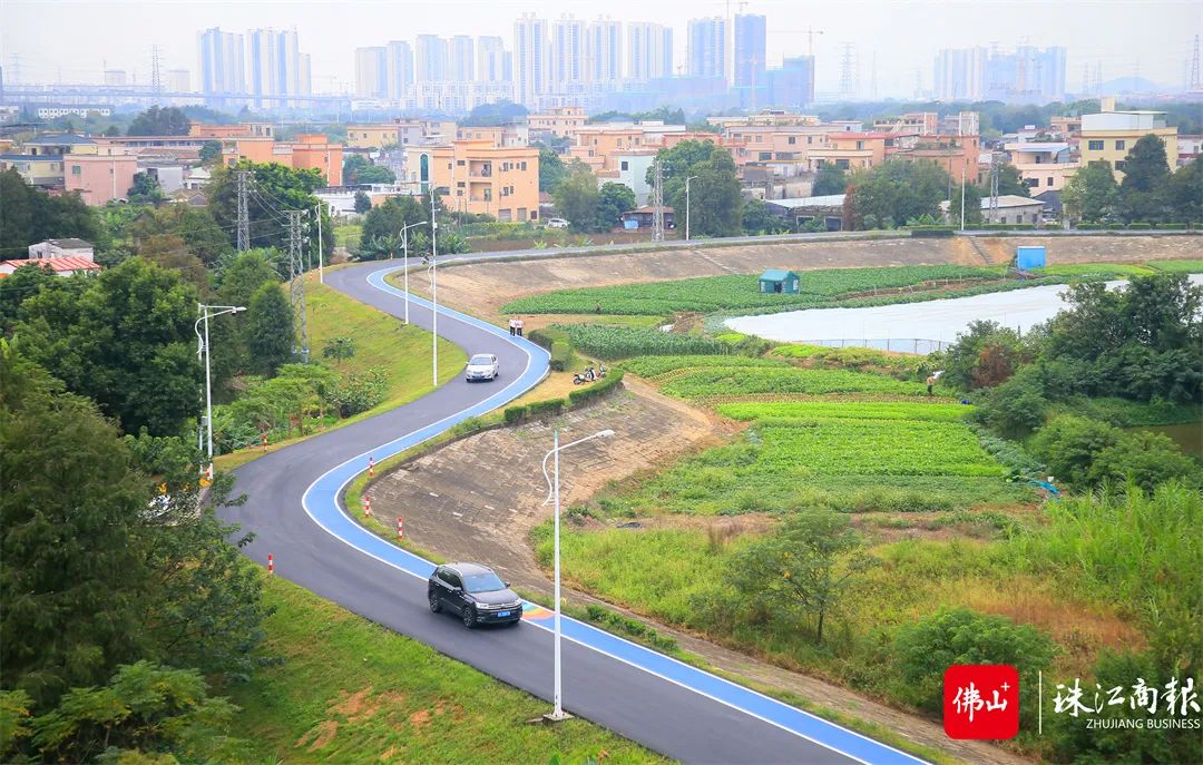 顺德容马&ldquo;七彩跑道&rdquo;即将亮相，你可能不知道的是&rarr;