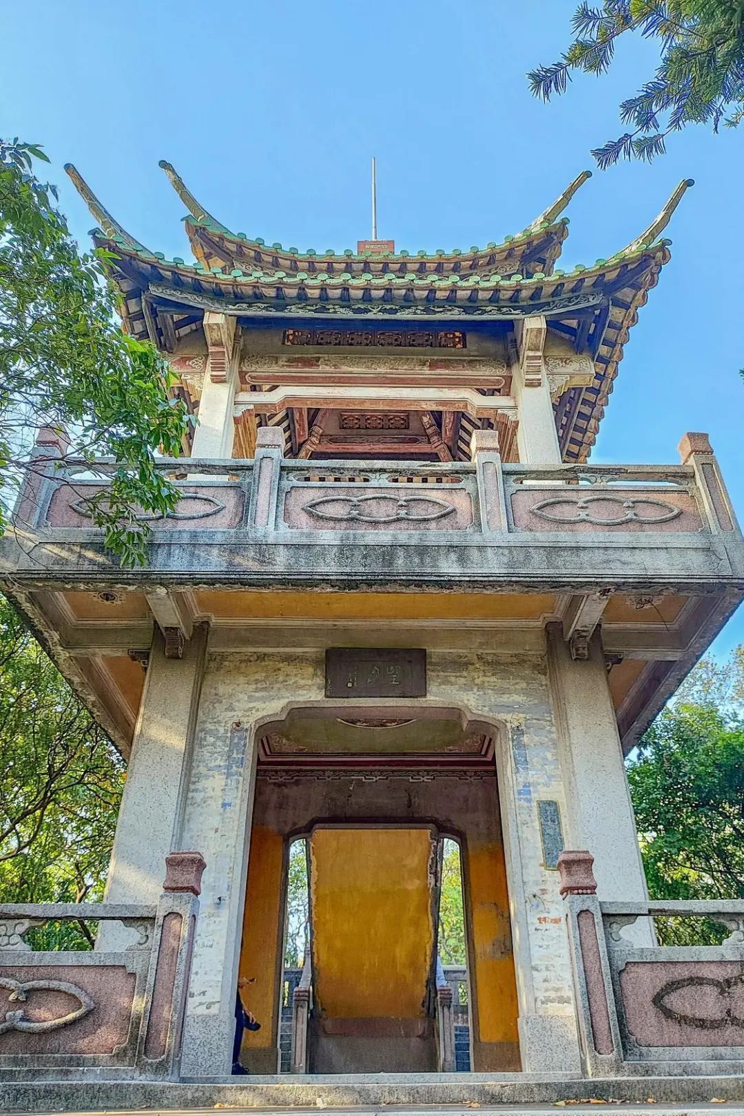 锦岩时光，古朴治愈，来这里放慢你的脚步
