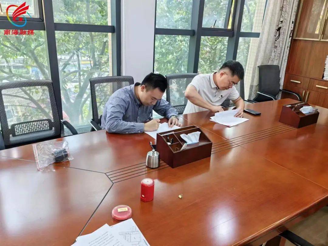 验收即发证！南海区桂城行政服务中心助力新园区跑出投产&ldquo;加速度&rdquo; 