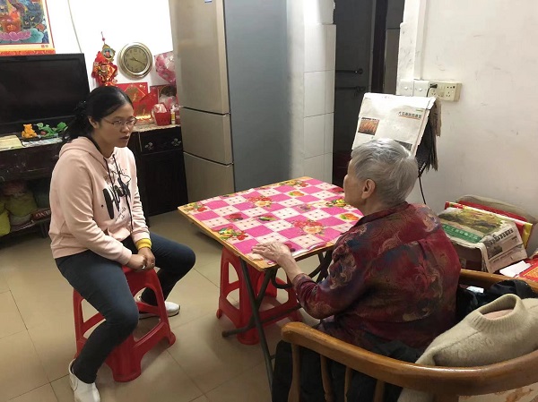 已入户探访838人次！寒潮来袭，禅城民政全力开展御寒救助行动