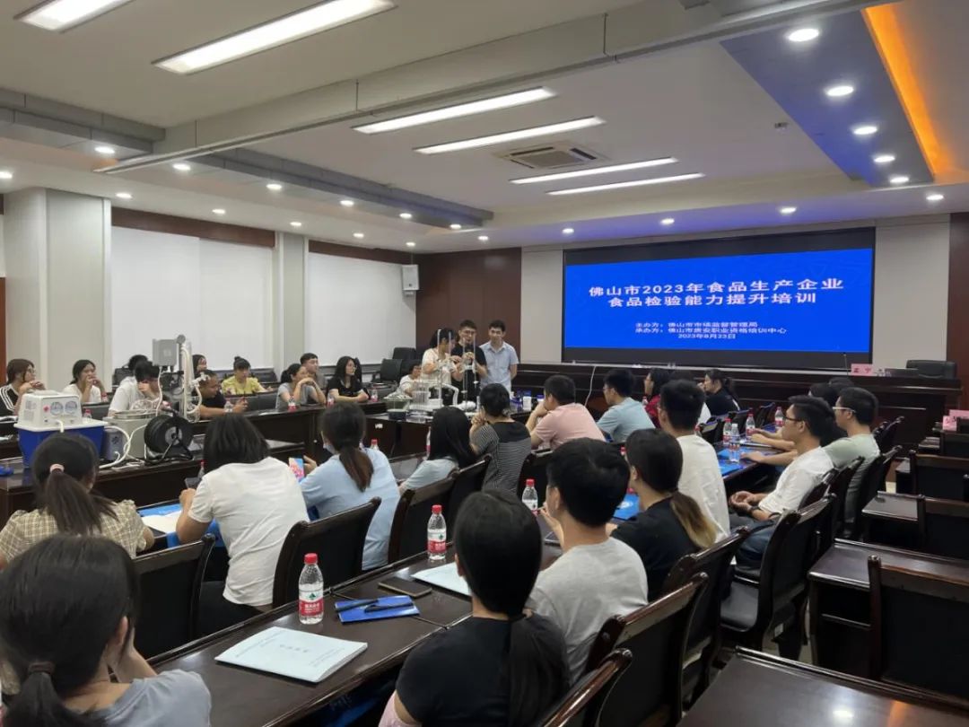 抽查考核100%全覆盖！高明区持续推进食品生产环节监管工作