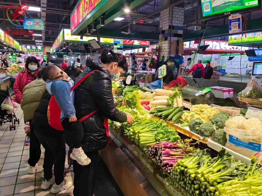 开业30年，佛山这家集贸市场生意依然红火的原因是......