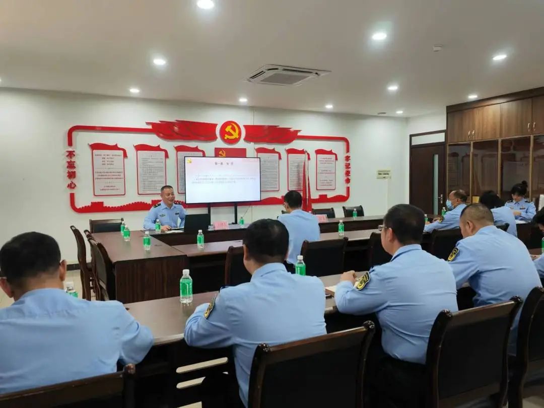 伦教市场监管所扎实推进&ldquo;两化&rdquo;建设，打造&ldquo;为民市监&rdquo;特色品牌