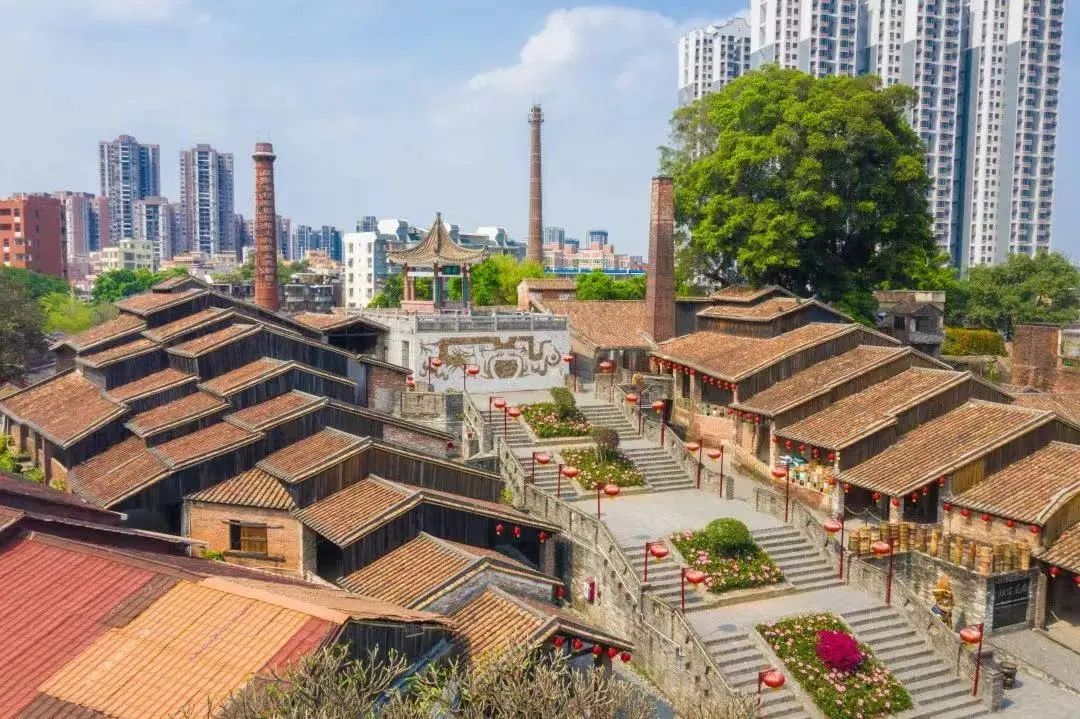 佛山首个！国家级旅游休闲街区，就在&rarr;