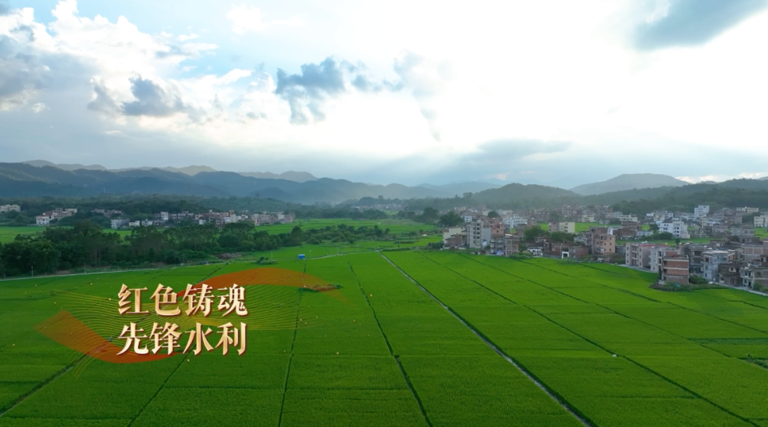 《飞越广东 红色血脉》第三集：治水兴粤泽万民