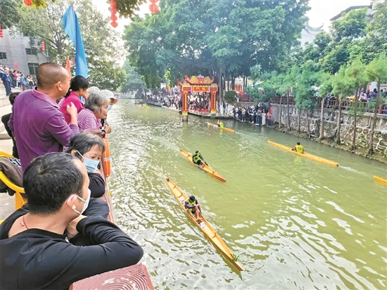 客似云来 顺德文旅强势出圈