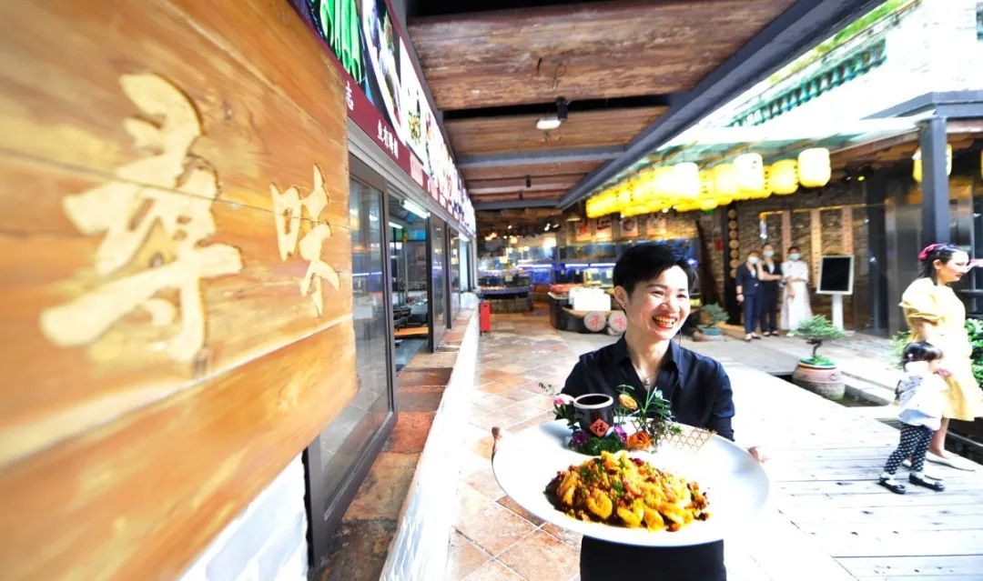 职教人才看顺德② &ldquo;校企循环 工学交替&rdquo;建设&ldquo;美食之都&rdquo;