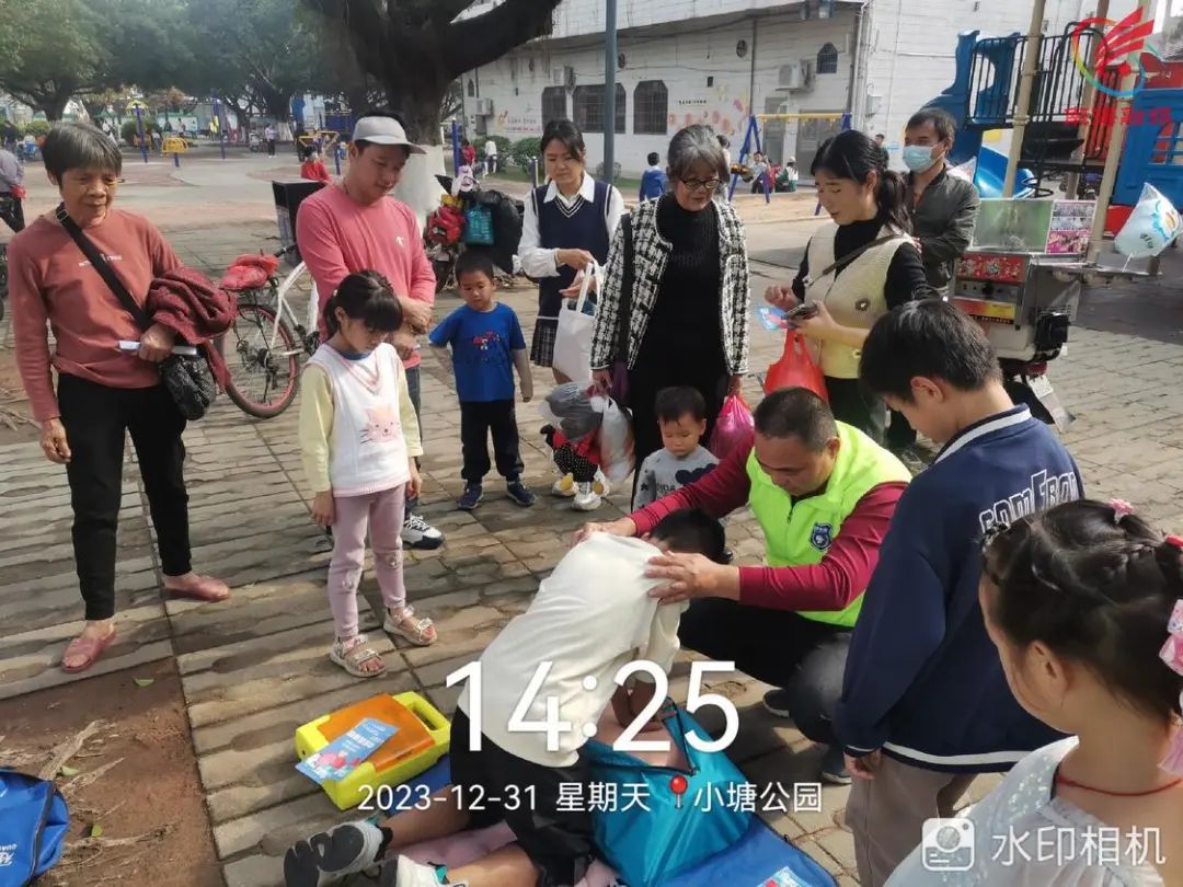 志愿之城 | 守护生命，&ldquo;救&rdquo;在身边，菠萝救援队救护培训正当时！
