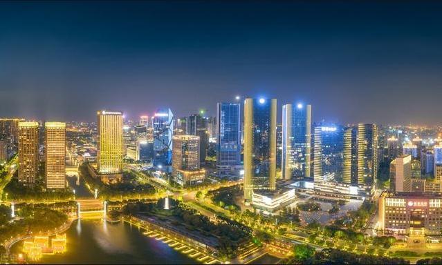 南海获评国家知识产权强县建设示范县