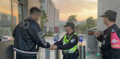 考生忘带身份证又走错考点，佛山南海民警&ldquo;出手&rdquo;解燃眉之急