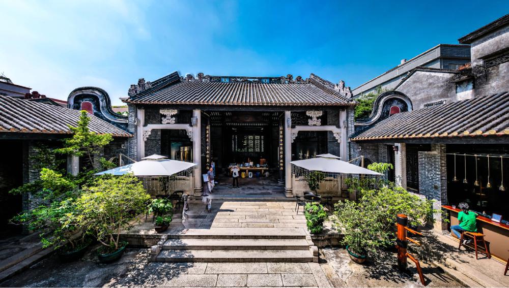 古建招&ldquo;亲&rdquo;焕新机，顺德杏坛举行老旧建筑活化建设文旅空间推介会