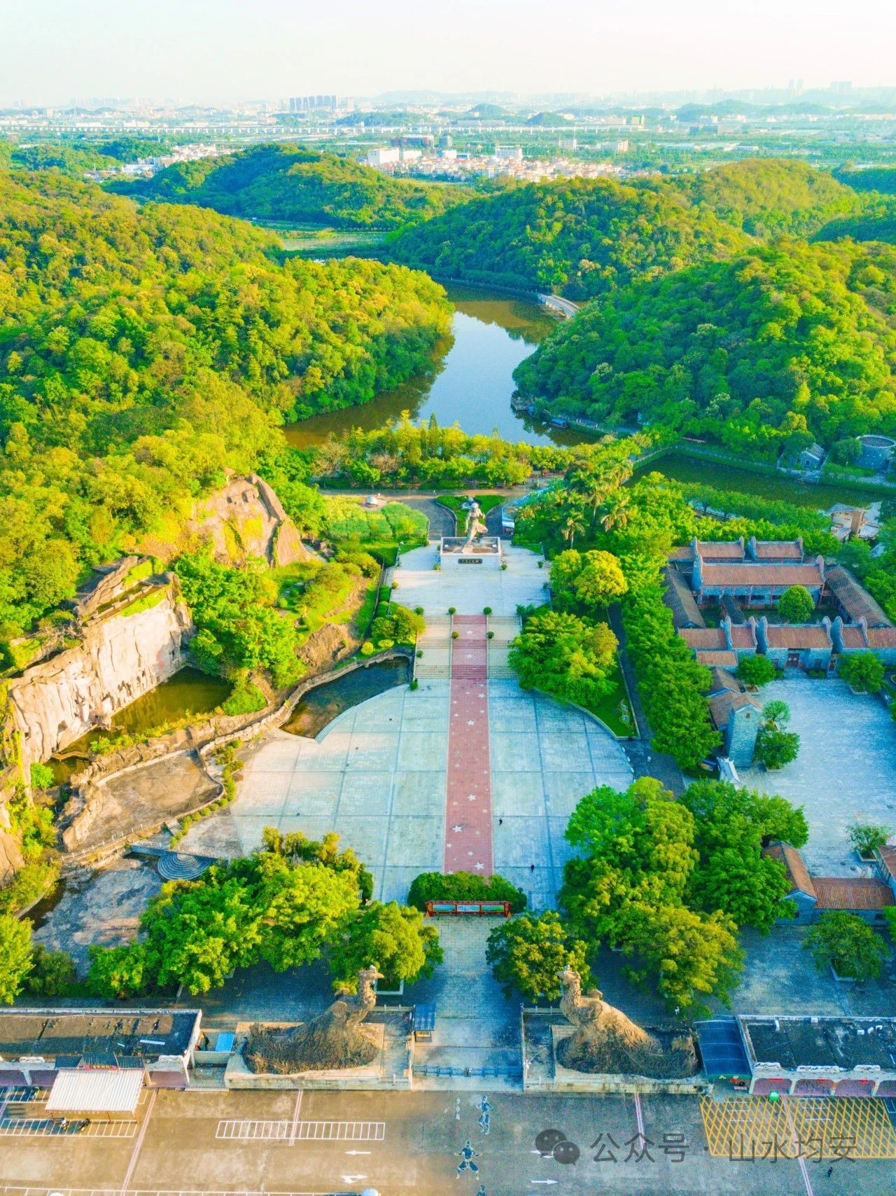 国家AAA级旅游景区+1！顺德李小龙乐园成功获评