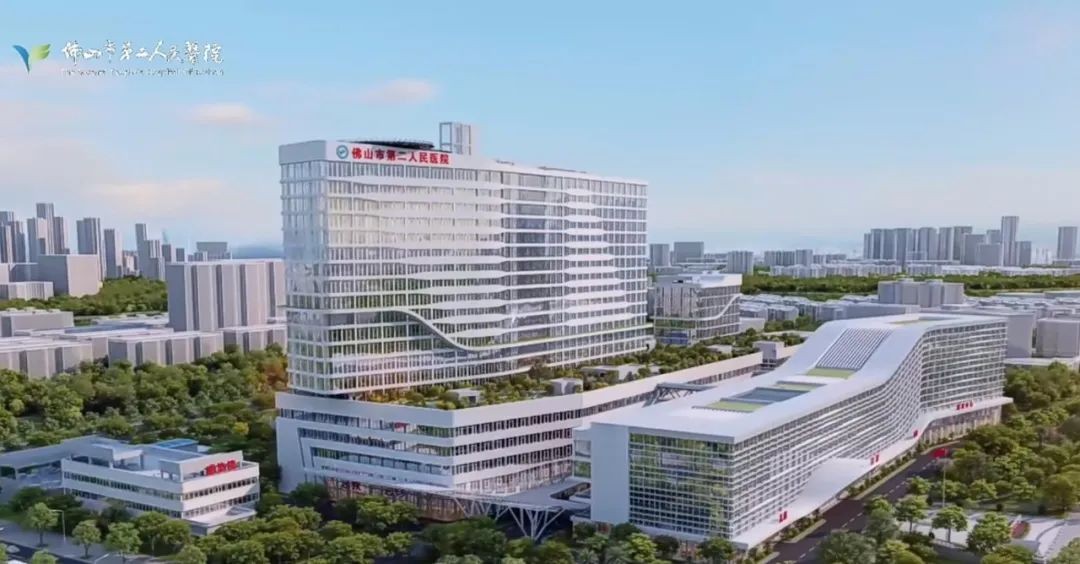 地铁4号线直达！佛山这家三甲医院新院区7月启用