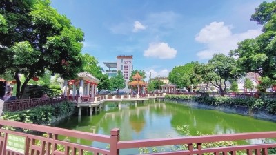 大沥凤池社区： 扮靓人居环境&ldquo;一时美&rdquo;变&ldquo;时时美&rdquo;
