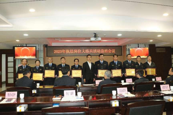 练出战力练成&ldquo;铁军&rdquo;！顺德市场监管局连续五年举行执法练兵活动