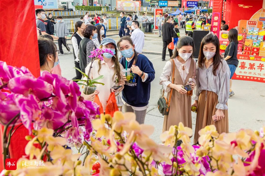 最新！顺德10镇街花市开市时间&amp地点&rarr;