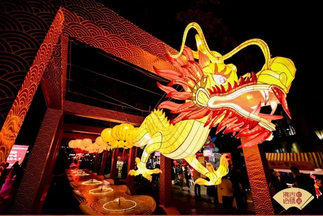 赏花灯、游古镇，100多场精彩文化活动，邀你来禅城过大年
