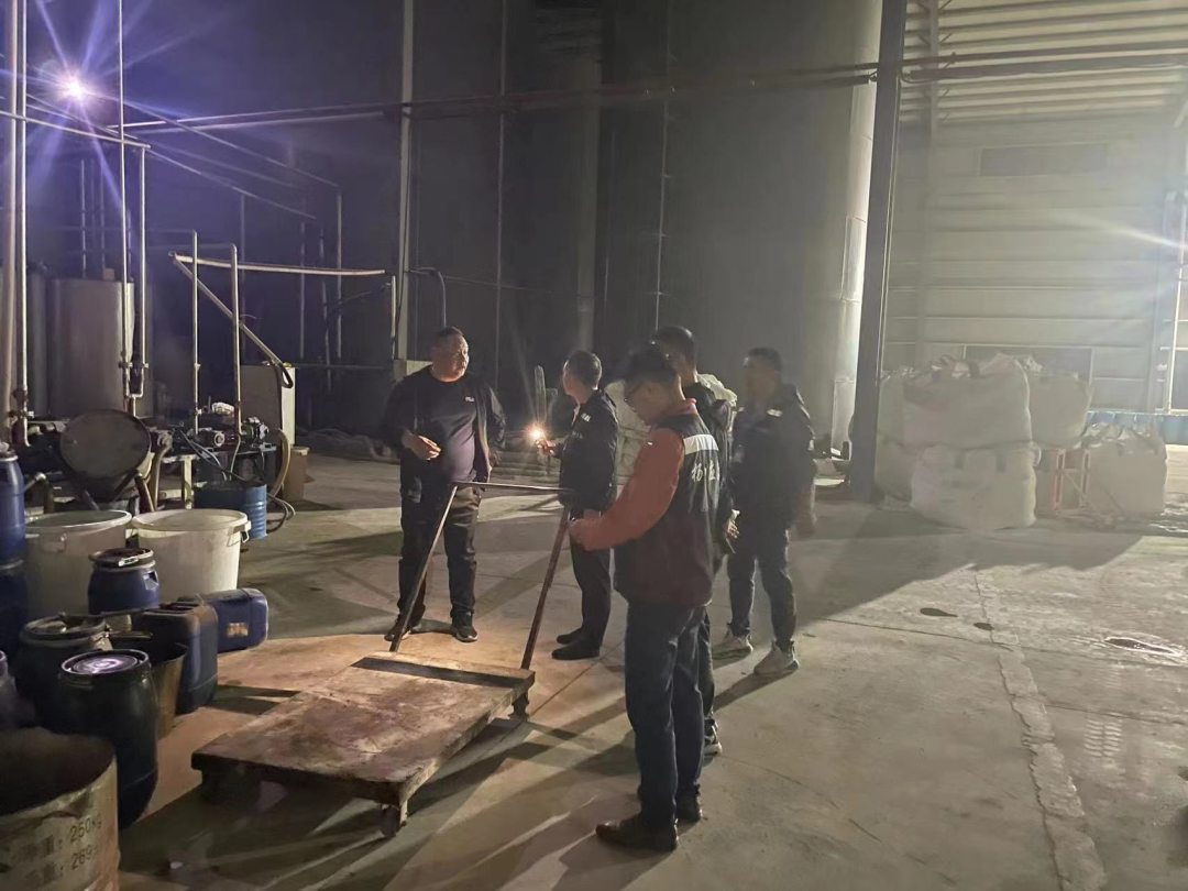 【区镇动态】筑防线，除隐患！佛山各区开展岁末年初大排查！