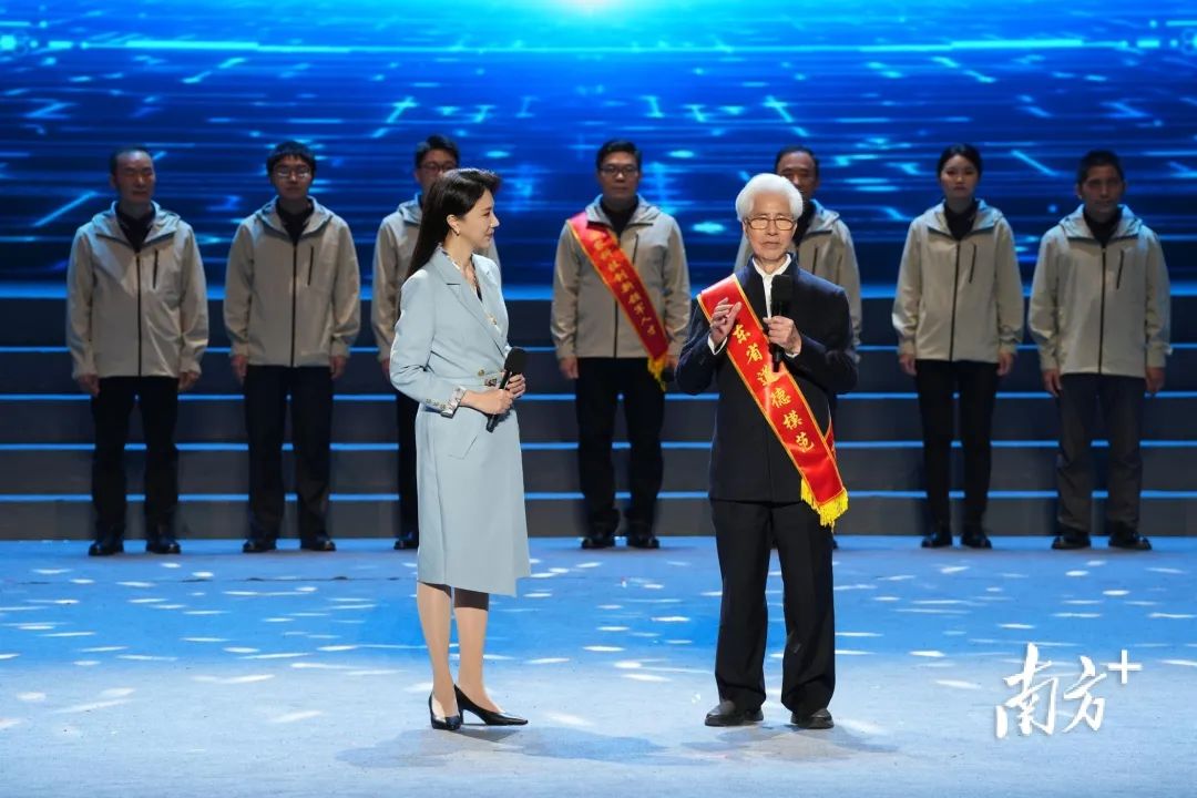 &ldquo;榜样的力量&middot;做新时代文明人&rdquo; 广东省精神文明建设好人盛典在广州举办