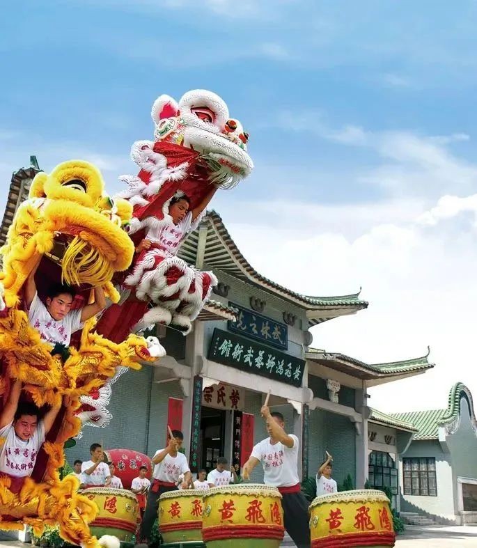 佛山请帖！500多道文旅大餐邀请您来过年