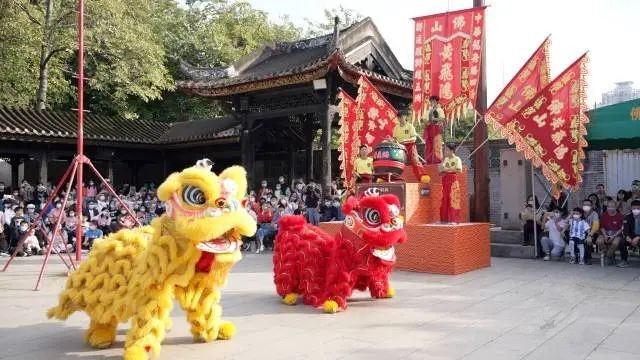 来广东过大年，新春打卡&ldquo;粤味&rdquo;非遗不重样