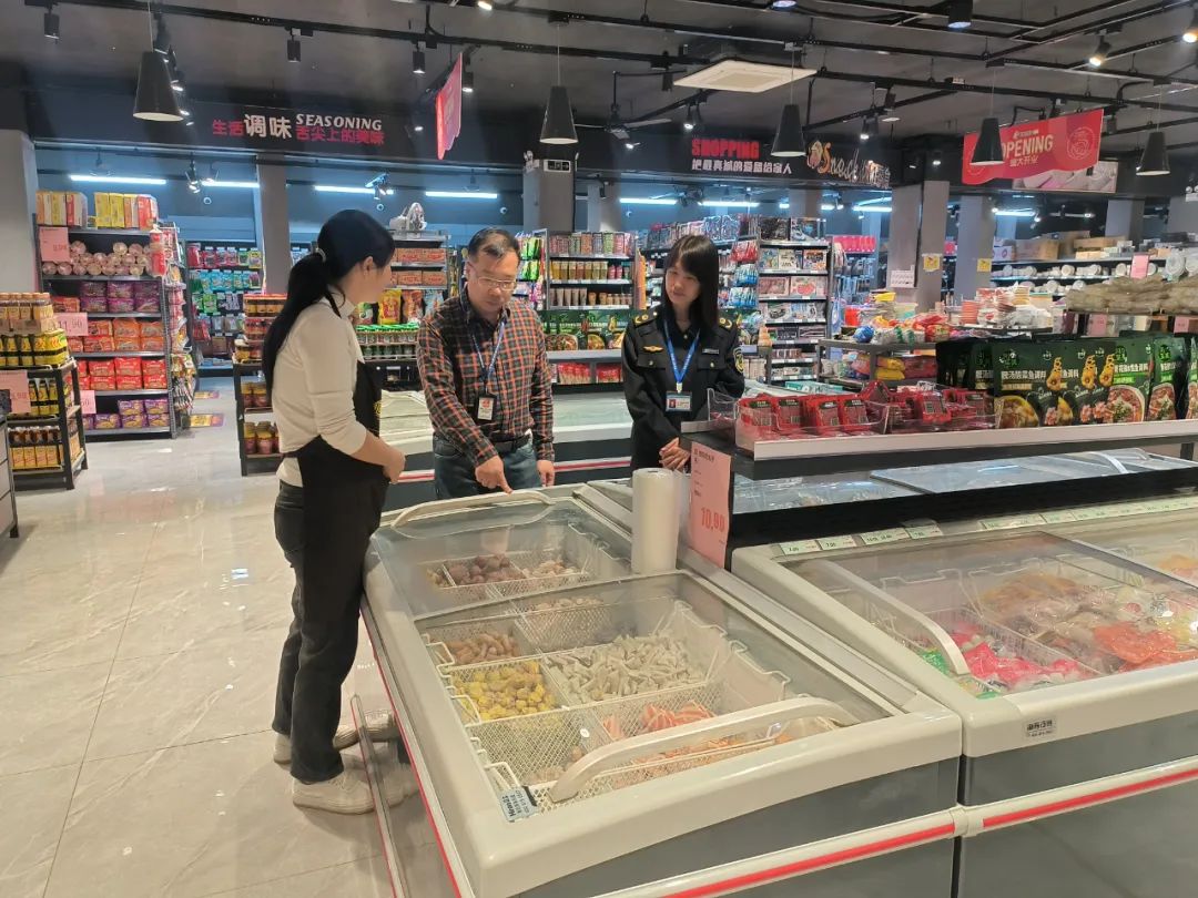 为春节保&ldquo;价&rdquo;护航！顺德开展民生商品&ldquo;稳价保质&rdquo;专项检查&rarr;