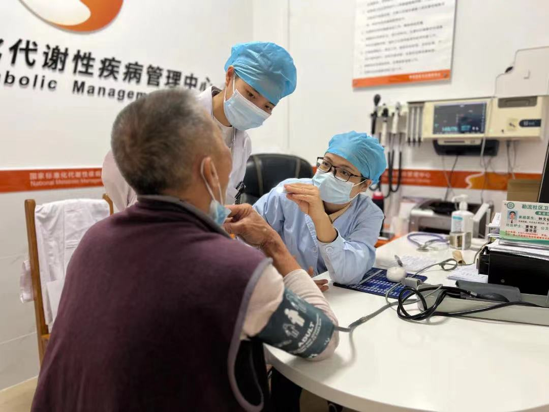 国家通报表扬！顺德实现社区卫生服务中心100%达推荐标准
