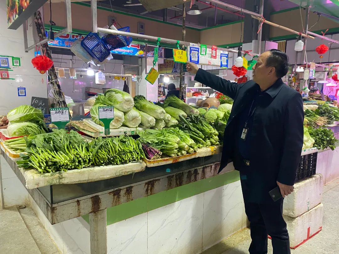 佛山年味，有我守护！市场监管部门迅速部署开展节前大检查