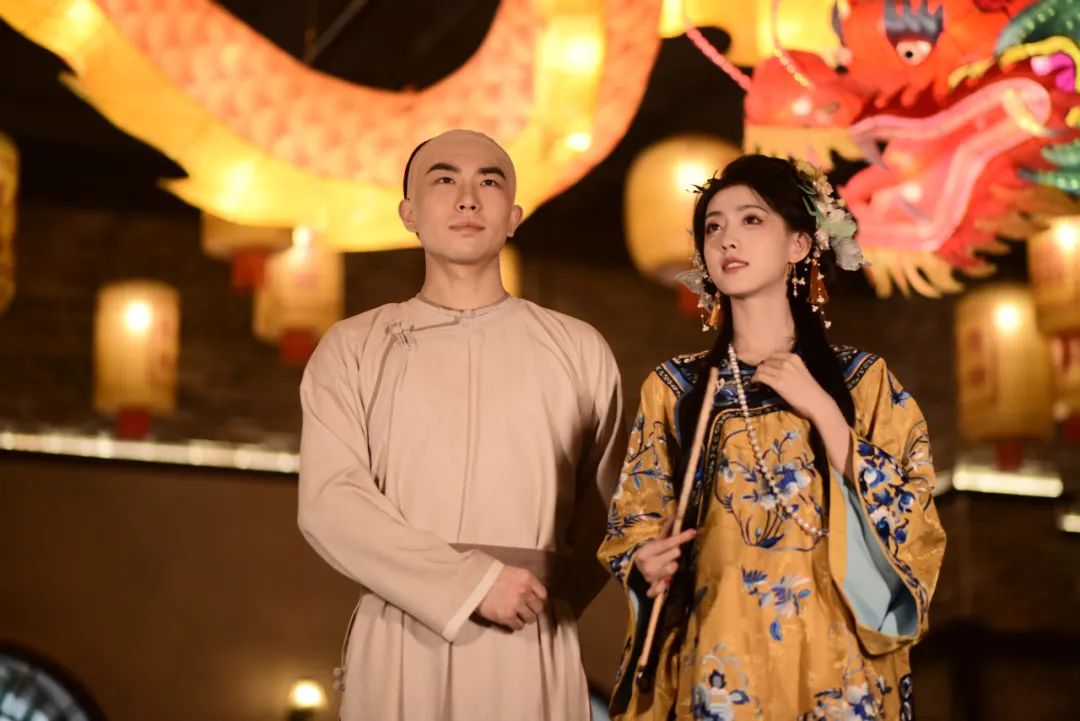 广东千古情新春开业！游玩全攻略&rarr;