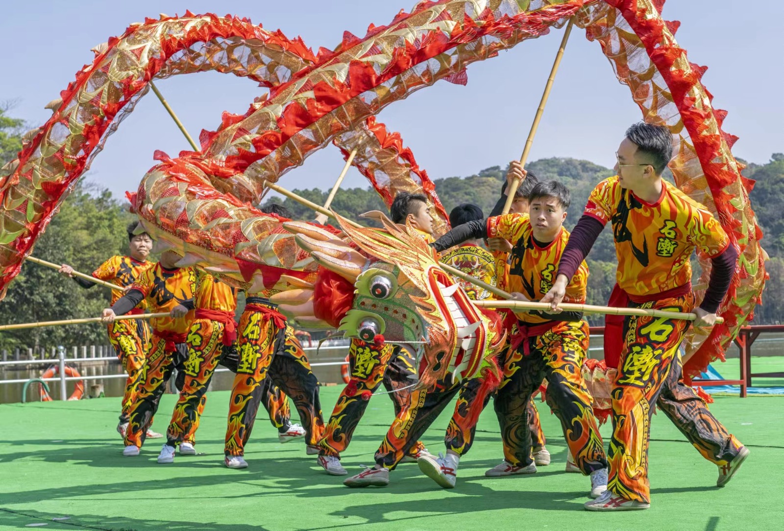 388.49万人次！春节假期，佛山&ldquo;热辣滚烫&rdquo;