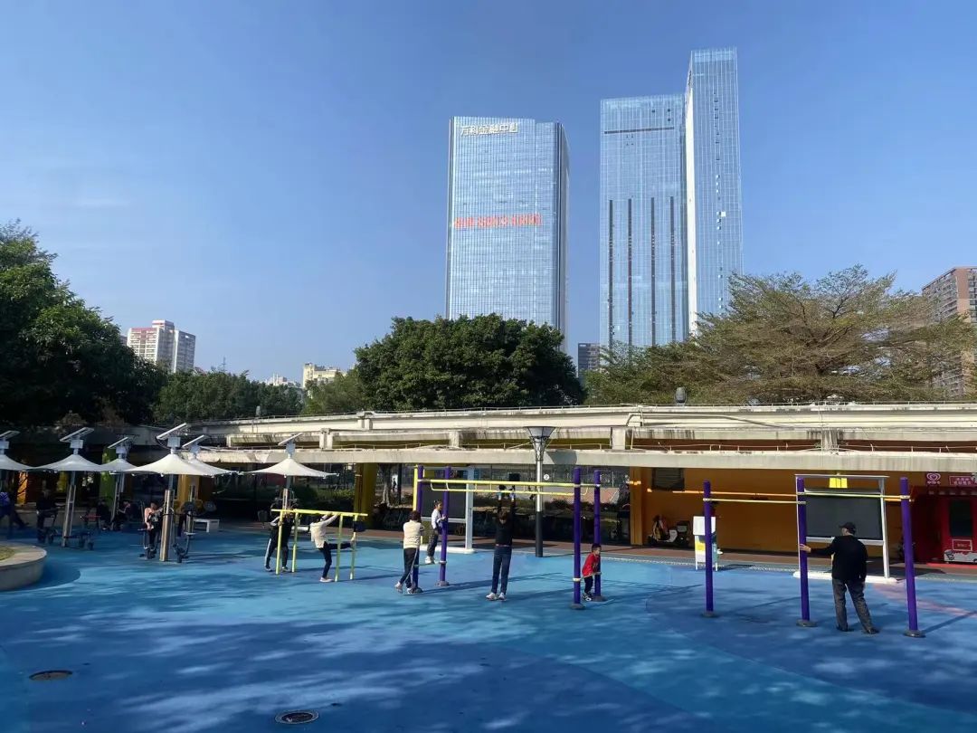 运动&ldquo;不打烊&rdquo; 健康过大年！市民群众运动热情高