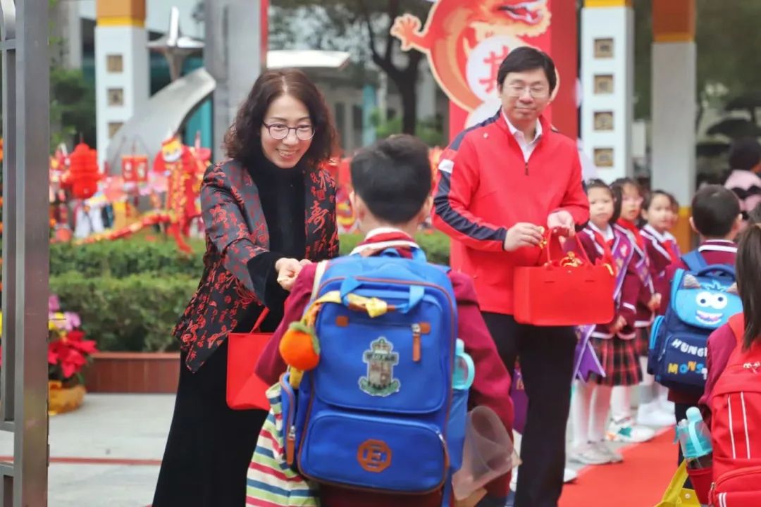 开学啦！佛山中小学龙年开学&ldquo;热辣滚烫&rdquo;主题：传统文化