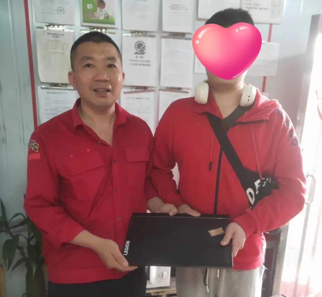 争做文明驾驶人 | 年前遗失手提电脑，幸遇好佛山车长拾获归还
