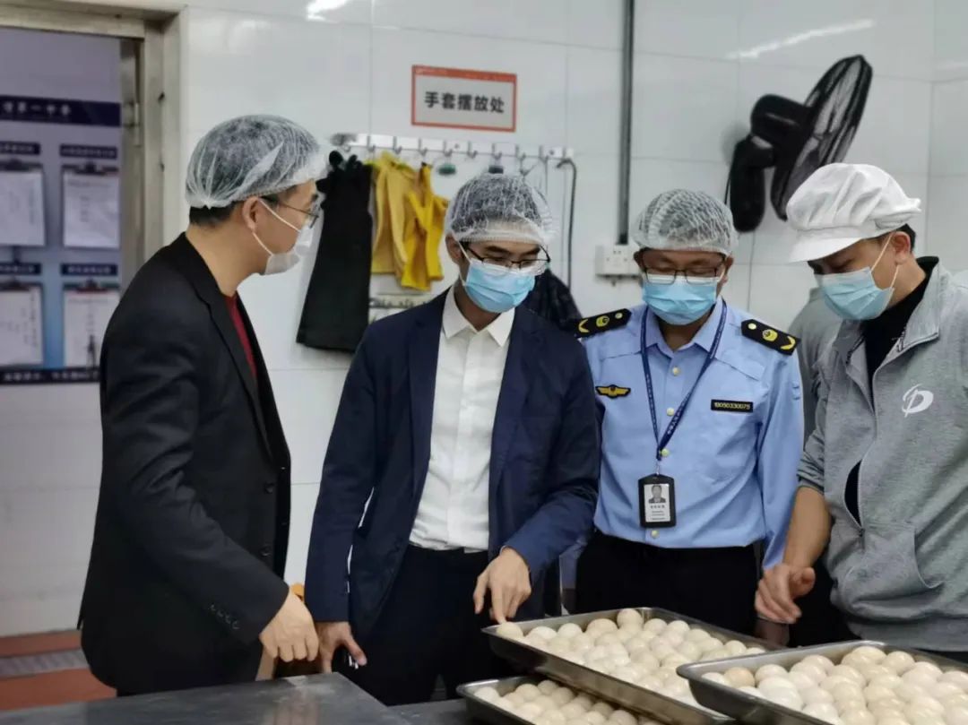 护航&ldquo;开学第一餐&rdquo;！顺德开展校园食品安全大检查！