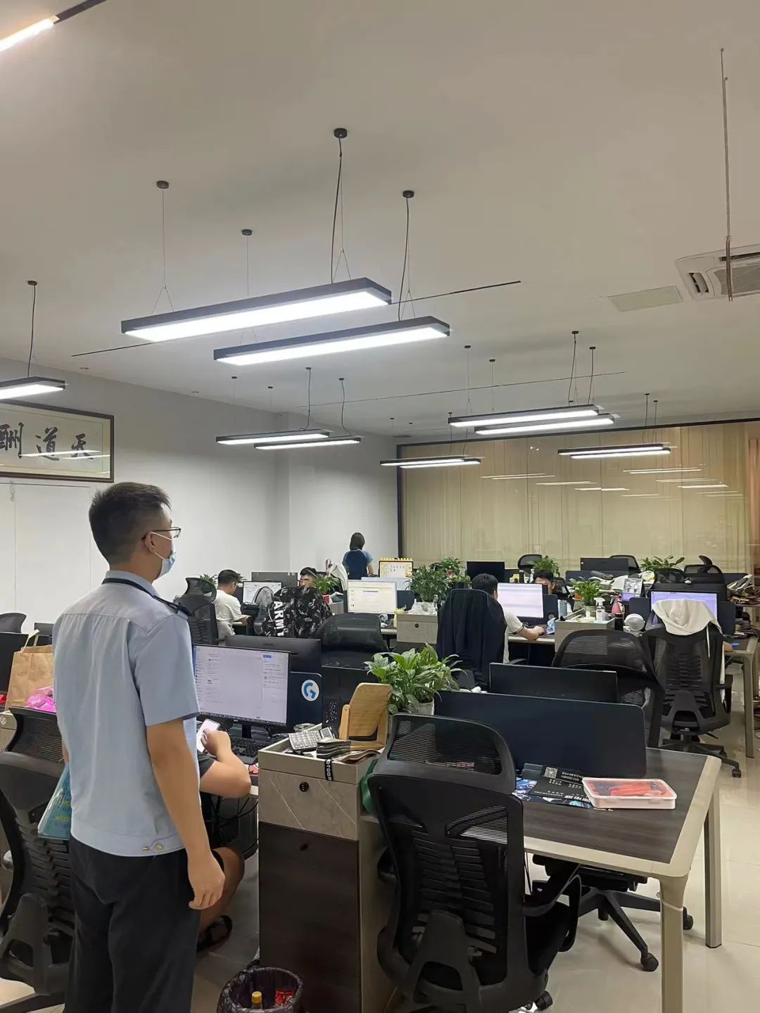 家具公司&ldquo;刷单&rdquo;80万元被查获！顺德一案例入选佛山&ldquo;清朗佛山&rdquo;2023年网络生态治理典型案例&rarr;