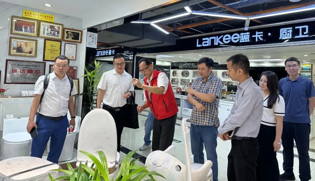 新春新喜！全市唯一！中国陶瓷城驶入国家级知识产权保护规范化市场培育赛道